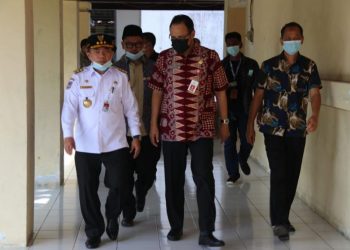 Gubernur Al Haris Segera Lakukan Reformasi dan Revitalisasi SMA TT