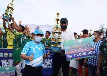 Al Haris: Piala Gubernur Gantikan Gubernur Cup