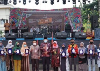 Sekda Sudirman: Pemprov Terus Berupaya Dorong UMKM