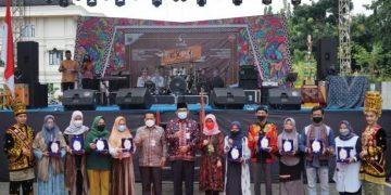 Sekda Sudirman: Pemprov Terus Berupaya Dorong UMKM
