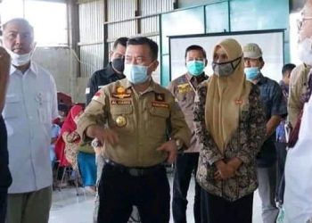 Al Haris Ajak Petani Pertahankan Kualitas Kopi Kerinci