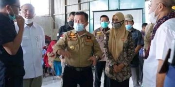 Al Haris Ajak Petani Pertahankan Kualitas Kopi Kerinci