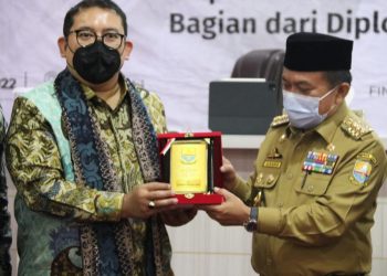 Al Haris Harap Sinergi BKSAP DPR RI dan Pemprov Bantu Tingkatkan Pembangunan