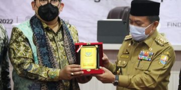 Al Haris Harap Sinergi BKSAP DPR RI dan Pemprov Bantu Tingkatkan Pembangunan