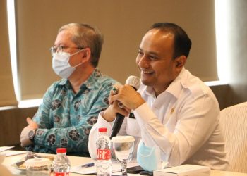 Ditjen Polpum Gelar Rapat Jaring Masukan untuk Pedoman Umum Penyusunan APBD 2023