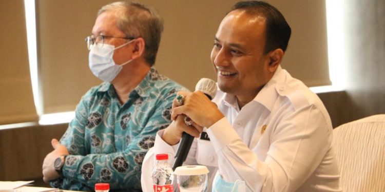 Ditjen Polpum Gelar Rapat Jaring Masukan untuk Pedoman Umum Penyusunan APBD 2023