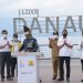 Presiden Jokowi Resmikan Penataan Kawasan Pantai Bebas sebagai Ikon Baru Parapat 