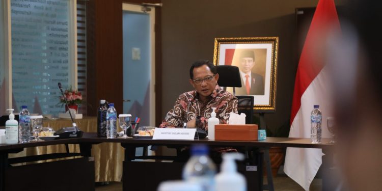 Cegah Pungli dan Tindak Pidana Korupsi, Kemendagri Dorong Pemda Miliki Mal Pelayanan Publik