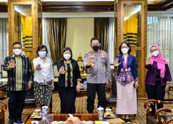 Kapolri Berkomitmen Beri Pelayanan Terbaik untuk Korban Perempuan dan Anak