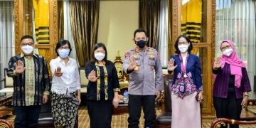 Kapolri Berkomitmen Beri Pelayanan Terbaik untuk Korban Perempuan dan Anak