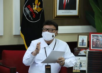 Menteri PANRB Minta Gedung Pelatihan Pemerintah Menjadi Pusat Isolasi bagi ASN dan Keluarganya 