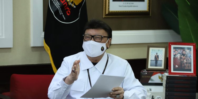 Menteri PANRB Minta Gedung Pelatihan Pemerintah Menjadi Pusat Isolasi bagi ASN dan Keluarganya 