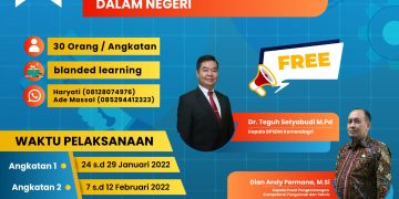 Kemendagri Gelar Diklat Bekali Perangkat Daerah Lahirkan Perda Berkualitas