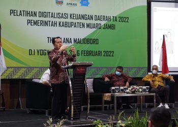 Kemendagri Rangkul APKASI Dorong Transformasi Digital Pengelolaan Keuangan Daerah