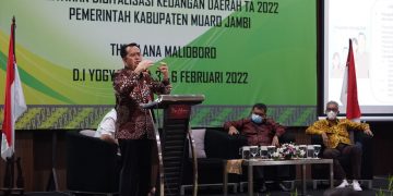 Kemendagri Rangkul APKASI Dorong Transformasi Digital Pengelolaan Keuangan Daerah