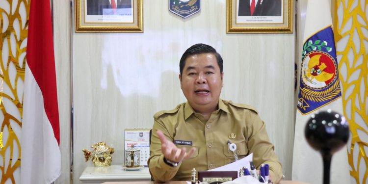 PPSDM Kemendagri Regional Yogyakarta Bekali PNS Terapkan Standar Pelayanan Minimal 