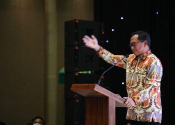 Mendagri  Sangat Tertarik Tema Rakornas Dukcapil