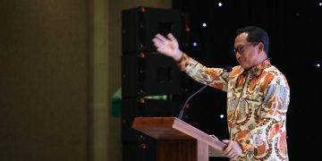Mendagri  Sangat Tertarik Tema Rakornas Dukcapil