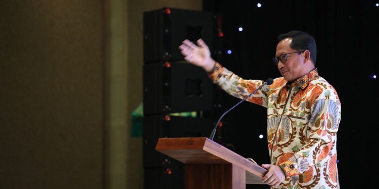 Mendagri  Sangat Tertarik Tema Rakornas Dukcapil