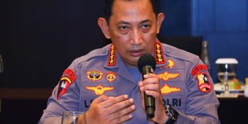 Kapolri : Dimasa Sulit Pandemi Covid-19, Pers Garda Terdepan Menjaga Optimisme dan Harapan