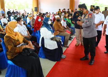 Kapolri Minta Forkopimda Babel Perkuat Pencegahan Lonjakan Covid-19