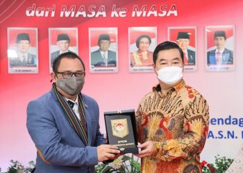 Hadapi Revolusi Industri 4.0, ASN Diminta Bekerja Lebih Lincah, Adaptif, Responsif, dan Inovatif