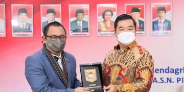 Hadapi Revolusi Industri 4.0, ASN Diminta Bekerja Lebih Lincah, Adaptif, Responsif, dan Inovatif