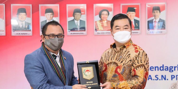 Hadapi Revolusi Industri 4.0, ASN Diminta Bekerja Lebih Lincah, Adaptif, Responsif, dan Inovatif