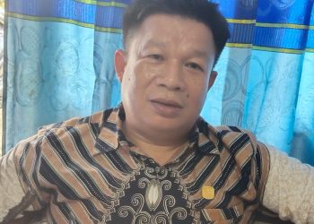 Asari El Wakas : Panitia Pemilihan Sampai Saat Ini Belum Menerima Surat Usulan Calon Wakil Bupati Merangin 
