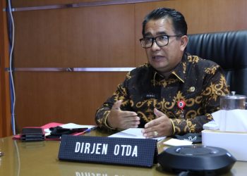 Usulan Perpanjangan Masa Jabatan Kepala Daerah Berpotensi Melanggar Aturan 