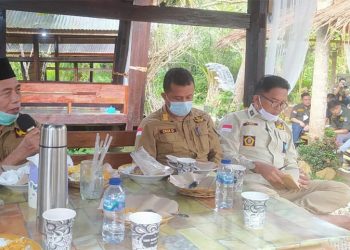 Bupati H. Mashuri : Merangin Akan Miliki Kebun Raya Sumatera