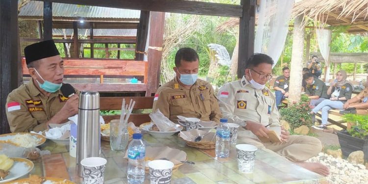 Bupati H. Mashuri : Merangin Akan Miliki Kebun Raya Sumatera