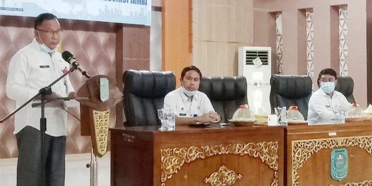 Sebanyak 25 Desa Blankspot di Merangin Dapat Bantuan Internet Gratis