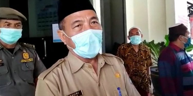 Minyak Goreng Langka, Bupati  Merangin Bentuk Tim Khusus