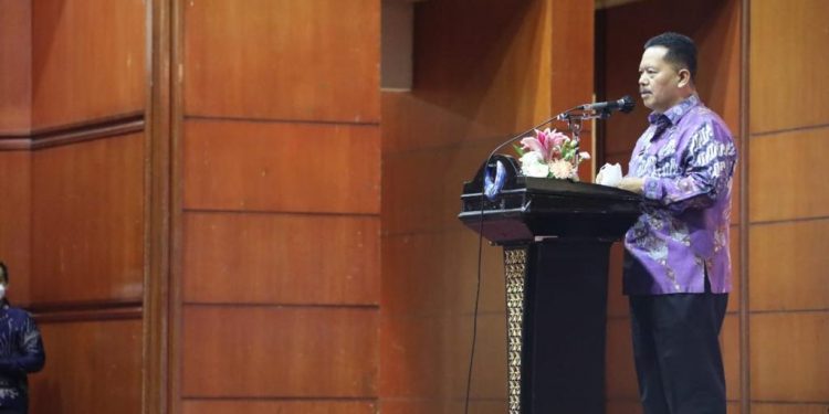 Kemendagri Soroti 32 Urusan Pemerintahan Konkuren dalam Rakortekrenbang 2022