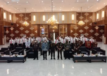 Kejaksaan Agung Bekerjasama Dengan KPK Gelar Pendidikan Pembentukan Penyelidik dan Penyidik Pemberantasan Korupsi