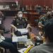 Bupati Merangin Gelar Rapat Bersama Satgas Covid-19 Bahas Percepatan Vaksin