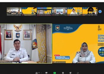 Kemendagri Jelaskan Pentingnya Peran Humas untuk Menunjang Kinerja Pemerintah
