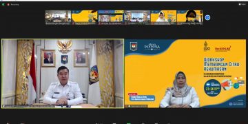 Kemendagri Jelaskan Pentingnya Peran Humas untuk Menunjang Kinerja Pemerintah