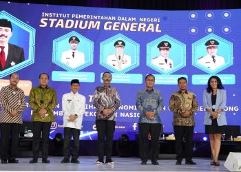 Dies Natalis Ke-66, IPDN Menggelar Kegiatan Stadium General Sesi II