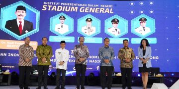 Dies Natalis Ke-66, IPDN Menggelar Kegiatan Stadium General Sesi II