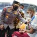 Tinjau Vaksinasi Se-Indonesia, Kapolri Dorong Percepatan Target Dosis Dua dan Booster