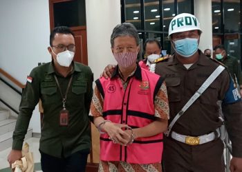 Kejaksaan Agung Tetapkan 2 Orang Tersangka Dugaan Korupsi Pengadaan Pesawat Udara di PT. Garuda Indonesia Tahun 2011 sampai 2021