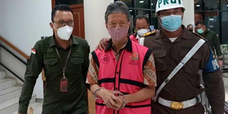 Kejaksaan Agung Tetapkan 2 Orang Tersangka Dugaan Korupsi Pengadaan Pesawat Udara di PT. Garuda Indonesia Tahun 2011 sampai 2021