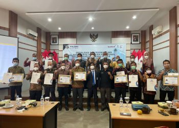 Ombudsman  Jambi Paparkan Predikat Kepatuhan Standar Pelayanan Publik Kanwil ATR/BPN dan Kantor Pertanahan