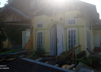 Sebanyak 7 Warga Meninggal Dunia akibat Gempa M6,1 di Sumatra Barat 