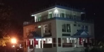 Suara Aneh Kembali Terdengar di Kantor Dinas Kominfo Merangin