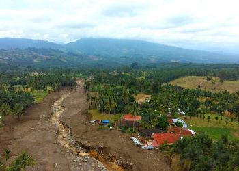 Video Lumpur Bergerak Pascagempabumi Pasaman Sumbar Bukan Likuifaksi 