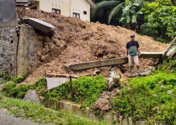 Sebanyak 59 Gampong Dikepung Banjir di Aceh Timur 