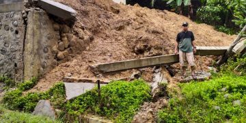 Sebanyak 59 Gampong Dikepung Banjir di Aceh Timur 